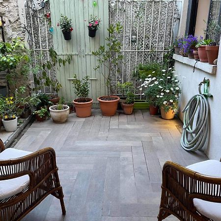 Appartement Au Centre De La Venise Provencale LʼIsle-sur-la-Sorgue Buitenkant foto