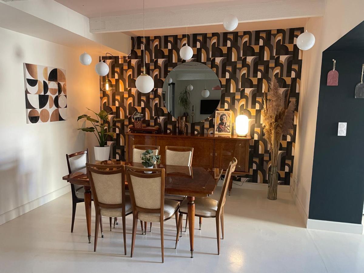 Appartement Au Centre De La Venise Provencale LʼIsle-sur-la-Sorgue Buitenkant foto